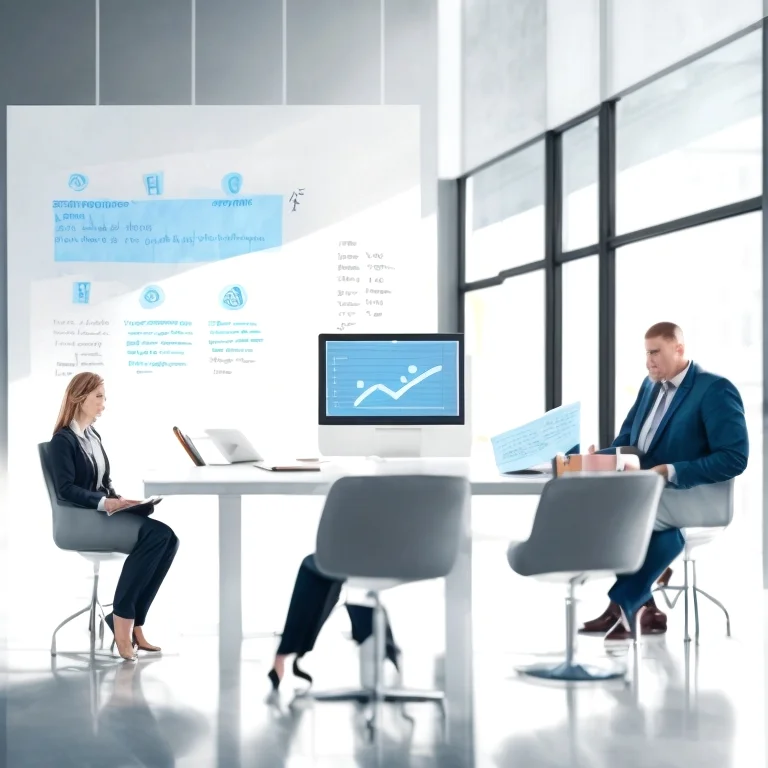 Executive coaching LeaderNowPro — trening vodstva